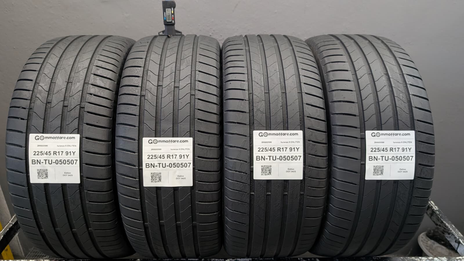 Bridgestone turanza 6 ENLITEN
